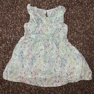 Baby girl dress